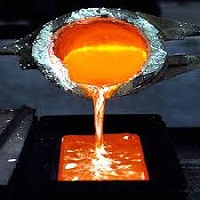 دانلود گزارش کارآموزی در کارگاه ذوب فلزات مدرن (قالبسازی)