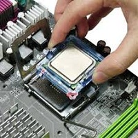گزارش کارآموزی سخت افزار و آشنایی و معرفی قطعات کامپیوتر