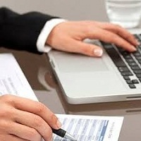 مقاله لزوم استفاده از حسابداری رایانه ای در شرکتهای بیمه