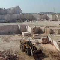 گزارش کارآموزی درسنگ معدن اصفهان