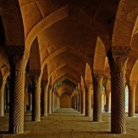 پاورپوینت سلسله مراتب در معماری اسلامی