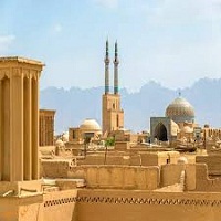 مقاله معماری مساجد مختلف در شهر یزد