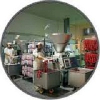 گزارش کارآموزی شرکت تولید و بسته بندی گوشت زیاران