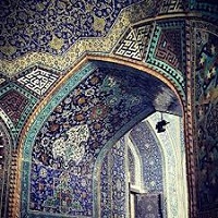 پاورپوینت شیوه معماری اصفهان