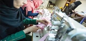 کارآفرینی کارخانه تولید پوشاک کودکان