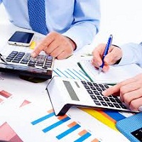 گزارش کارآموزی حسابداری اداره مالیات