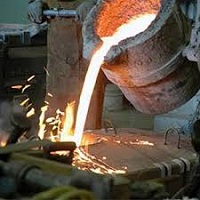 گزارش کارآموزی در کارگاه ذوب فلزات مدرن قالبسازی