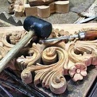 گزارش کارآموزی طراحی صنعتی و کار با چوب