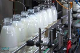 دانلود پروژه فرایند تولید شیر پاستوریزه
