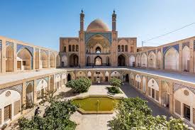 پروژه مساجد در ایران