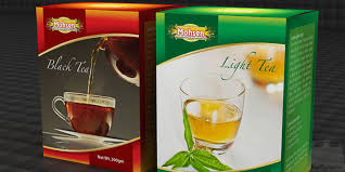 کارآفرینی صنعت چای و بسته بندی چای
