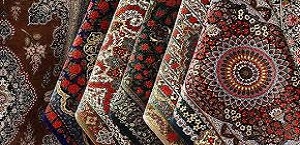 دانلود تحقیق فرش بافته های ایران