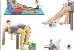مقاله ورزشهای مناسب برای صافی کف پا و کمر درد
