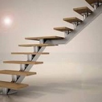 مقاله انواع پله های ساختمانی