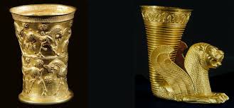 مقاله بررسی تاریخ هنر فلز کاری دوره ساسانی