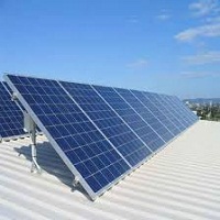 مقاله تعیین ضریب کارآیی پانل های خورشیدی
