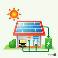 دانلود پاورپوینت خانه های خورشیدی