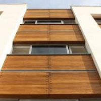 دانلود پاورپینت کاربرد چوب در ساختمان