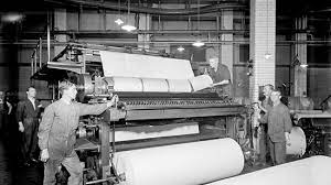 مقاله بررسی صنعت چاپ