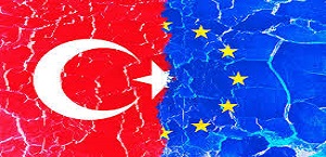 پروژه موانع و مشکلات الحاق ترکیه به اتحادیه اروپا