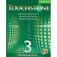 جواب تمارین کتاب کار Touchstone Workbook 3
