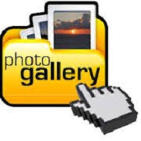 پروژه سایت گالری عکس