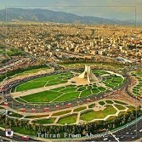 مقاله طهران بیش از آنکه تهران شود