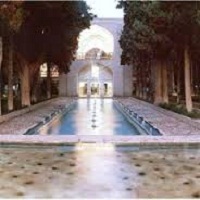 پاورپوینت معماری باغ ایرانی