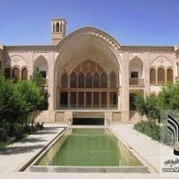 مقاله معماری خانه در شیراز