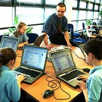 کاراموزی کامپیوتر – سیستم آموزش و پرورش