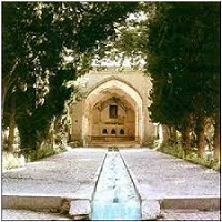 دانلود پاورپوینت بررسی جایگاه آب در معماری اسلامی