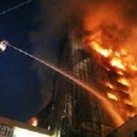 دانلود مقاله بررسی آتشپادی و ایمنی ساختمان