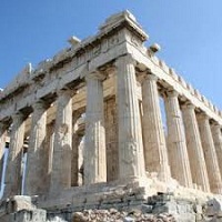 مقاله بررسی معماری یونان